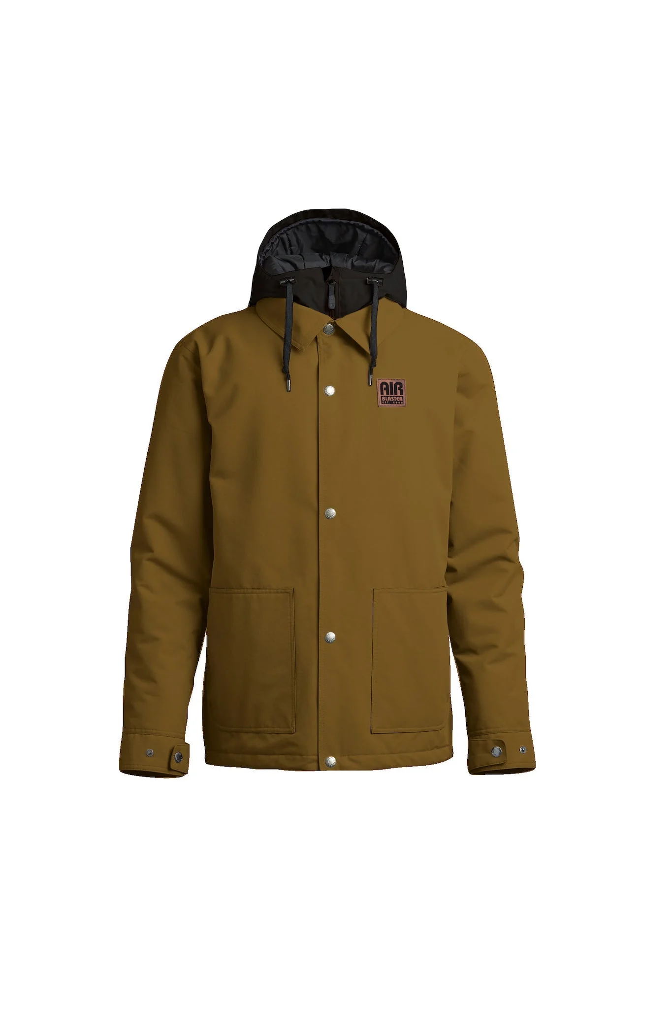 Airblaster - WORK JACKET - Grizzly