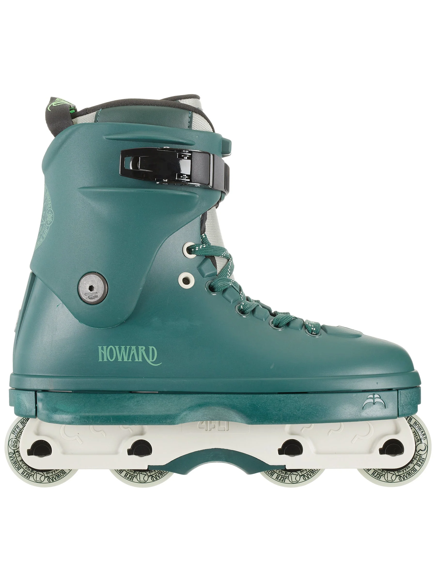 Razors Shift Pro Jeph Howard 2 Green- Complete Skates