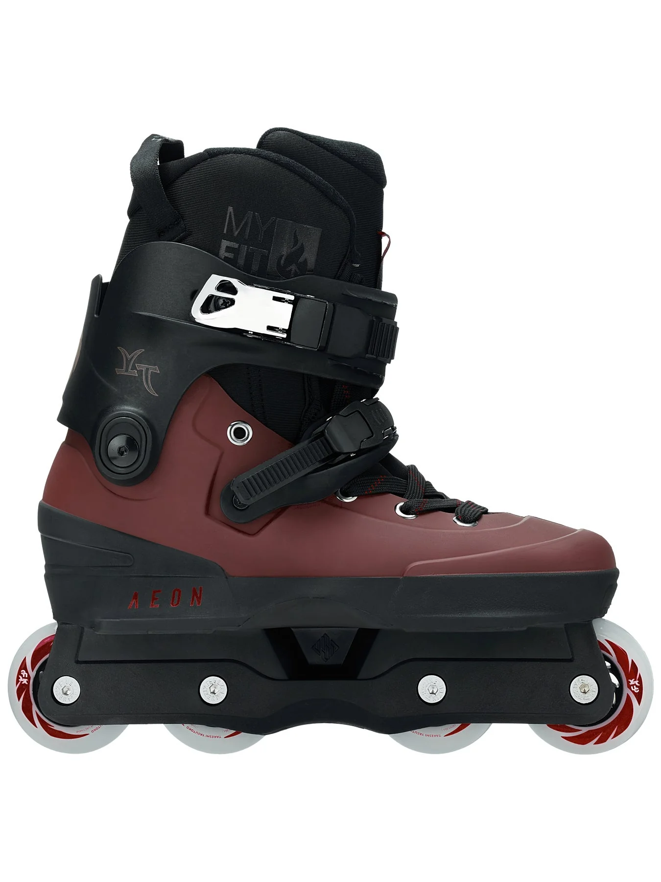 USD Aeon 68 Takeshi Pro Skates