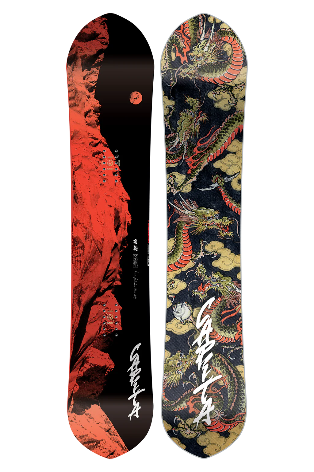 CAPiTA Kazu Kokubo Pro Snowboard 2024