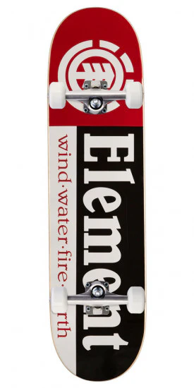 Element Section Skateboard Complete