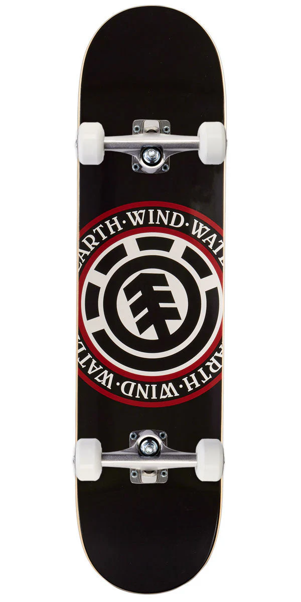 Element Seal Skateboard Complete