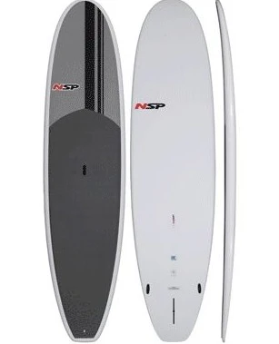 NSP paddleboard 11’6 E2 - Grey - SUP - Standup