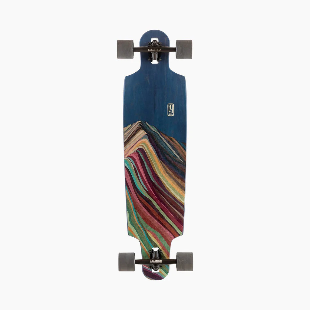 Landyachtz Drop Cat Dune 38 Longboard Complete