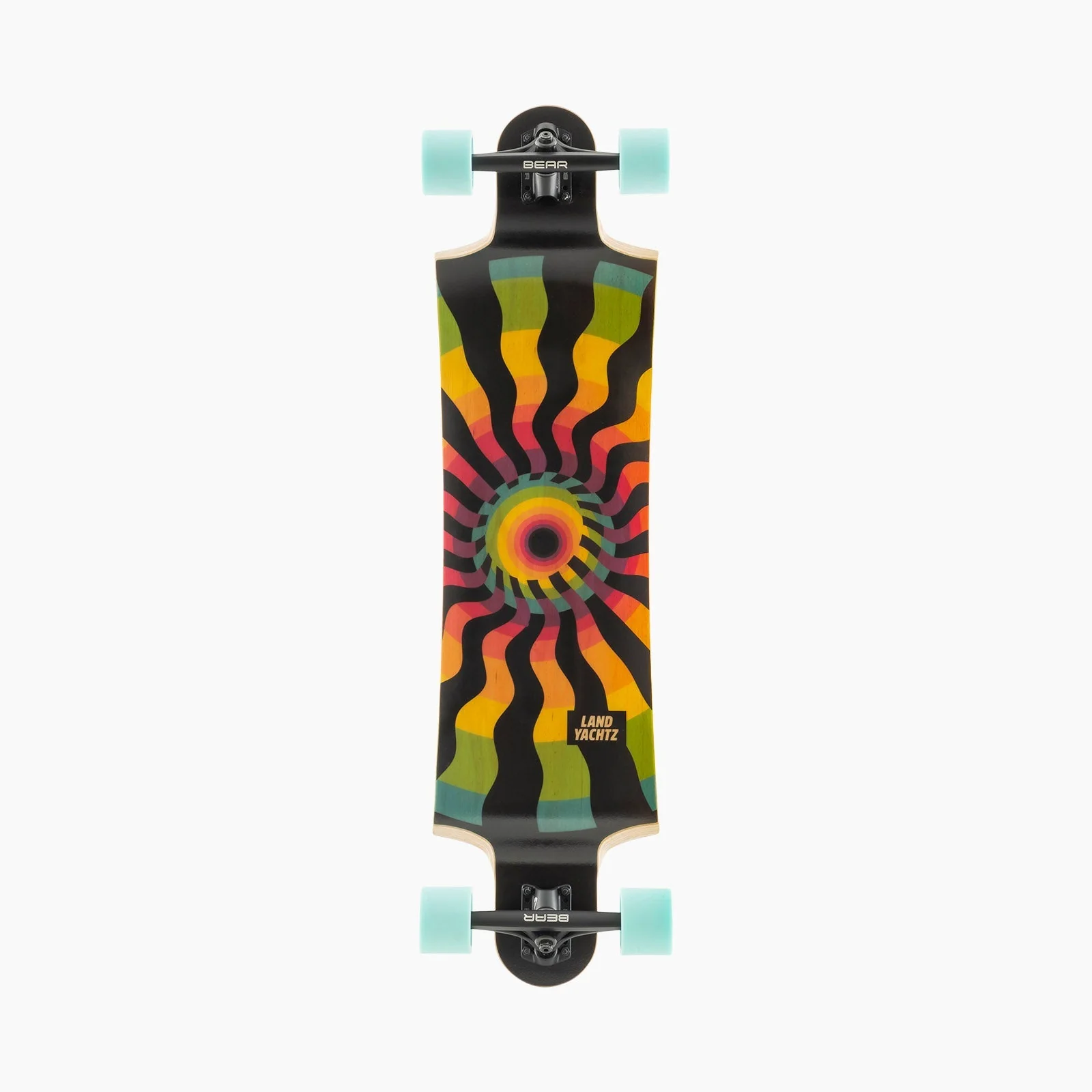 Landyachtz Fixed Blade 38 Gravity Complete