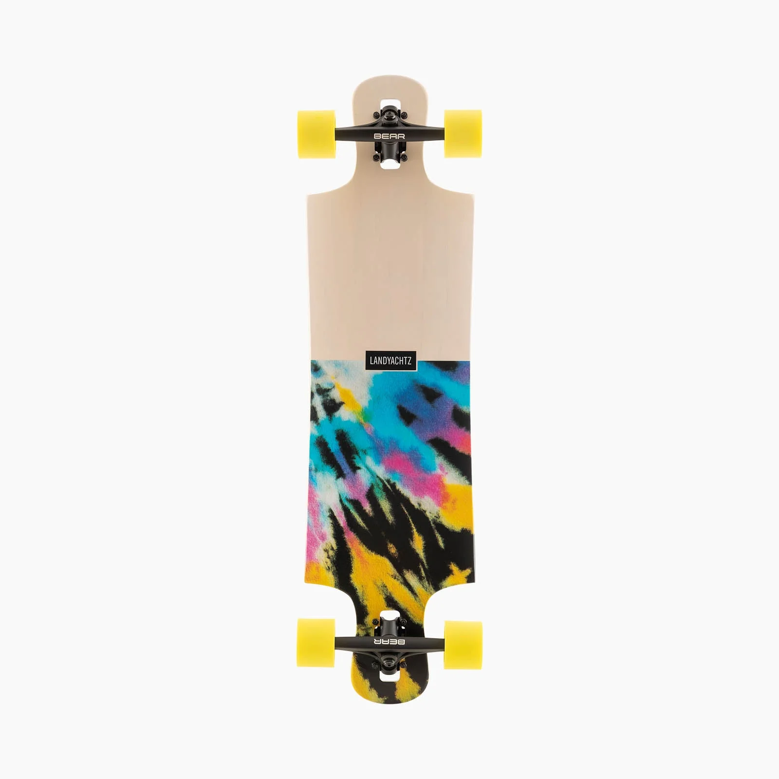 Landyachtz Drop Hammer Skate or Dye Complete